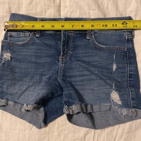 Abercrombie kids shorts size 11/12 - Picture 5 of 6
